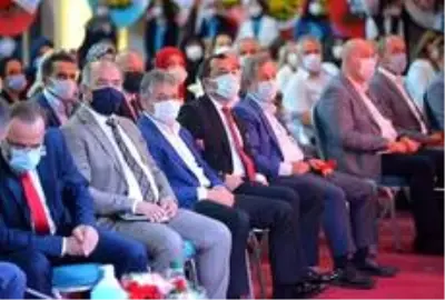 AK Parti Kongresinde Sezai Çetin güven tazeledi AK Parti Kongresinde Sezai Çetin güven tazeledi
