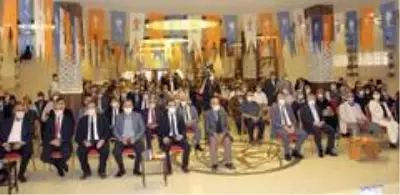 Altıkulaç: 'Yıllardır bitmeyen Kulaksızlar Barajını, AK Parti 2 yılda tamamladı' Altıkulaç: 'Yıllardır bitmeyen Kulaksızlar Barajını, AK Parti 2 yılda tamamladı'