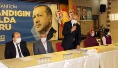 Altıkulaç: 'Yıllardır bitmeyen Kulaksızlar Barajını, AK Parti 2 yılda tamamladı' Altıkulaç: 'Yıllardır bitmeyen Kulaksızlar Barajını, AK Parti 2 yılda tamamladı'