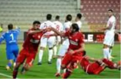 Altınordu: 1-2