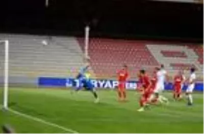 Altınordu: 1-2