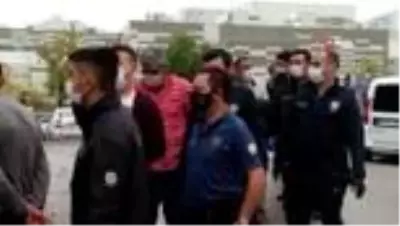 Ankara'da suç örgütü çökertildi Ankara'da suç örgütü çökertildi