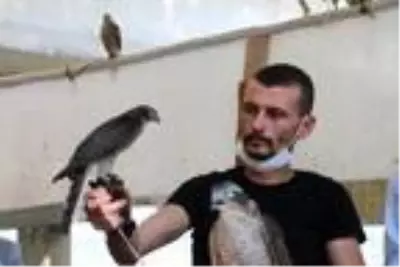 Atmaca tutkunları sahaya çıktı Atmaca tutkunları sahaya çıktı