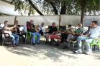 Atmaca tutkunları sahaya çıktı Atmaca tutkunları sahaya çıktı