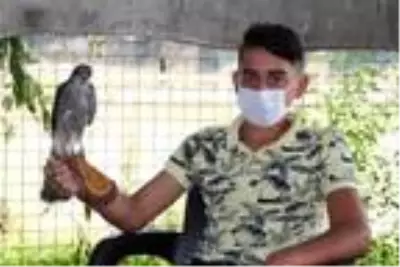 Atmaca tutkunları sahaya çıktı Atmaca tutkunları sahaya çıktı