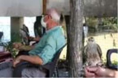 Atmaca tutkunları sahaya çıktı Atmaca tutkunları sahaya çıktı