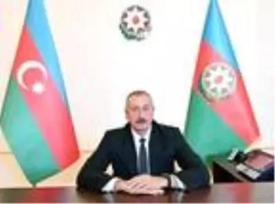 Azerbaycan Cumhurbaşkanı Aliyev, BM Genel Sekreteri Guterres ile görüştü Azerbaycan Cumhurbaşkanı Aliyev, BM Genel Sekreteri Guterres ile görüştü