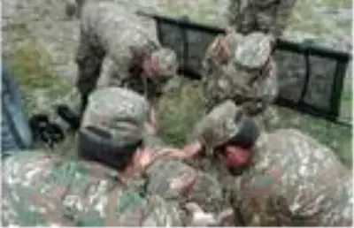 Son dakika haberleri... Azerbaycan, öldürülen Ermeni askerlerinin listesini yayınladı Son dakika haberleri... Azerbaycan, öldürülen Ermeni askerlerinin listesini yayınladı