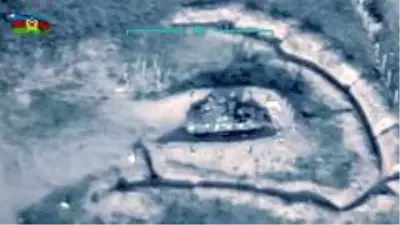 Azerbaycan Ordusu, nokta atışlarına devam ediyor Azerbaycan Ordusu, nokta atışlarına devam ediyor