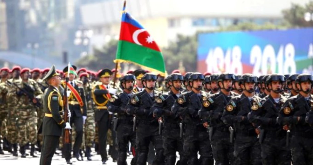 Azerbaycan ordusu, silah gücü ne durumda? Azerbaycan&#39;ın kaç askeri var? Azerbaycan Silahlı Kuvvetleri - Haberler