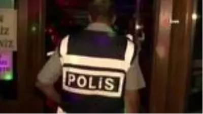 Bafra'da geniş kapsamlı asayiş uygulaması Bafra'da geniş kapsamlı asayiş uygulaması