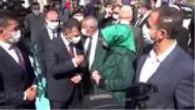 Bakan Selçuk: 'Afyonkarahisar'a 18 yılda 55 milyar sosyal yardım ulaştırdık' Bakan Selçuk: 'Afyonkarahisar'a 18 yılda 55 milyar sosyal yardım ulaştırdık'