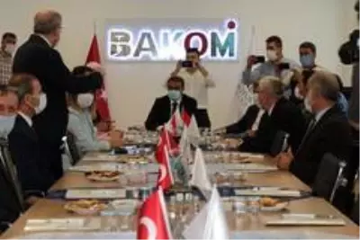 BAKOM afetlerde koordinasyonu sağlayacak BAKOM afetlerde koordinasyonu sağlayacak