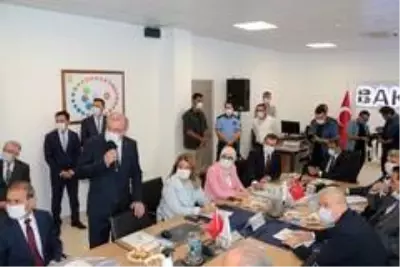 BAKOM afetlerde koordinasyonu sağlayacak BAKOM afetlerde koordinasyonu sağlayacak