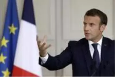 Belaruslu muhalif, iktidar değişikliği için Macron'dan yardım istiyor Belaruslu muhalif, iktidar değişikliği için Macron'dan yardım istiyor