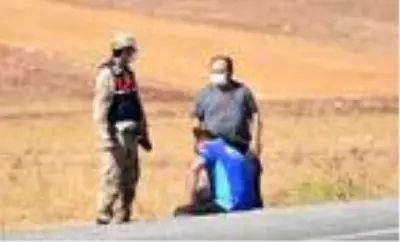 Beyaz eşya yüklü kamyonet takla attı: 1 ölü, 1 yaralı Beyaz eşya yüklü kamyonet takla attı: 1 ölü, 1 yaralı