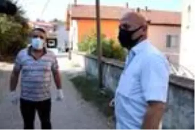 Bir kişinin 8 kişiye koronavirüs bulaştırdığı köyün muhtarı sosyal medyadan isyan etti Bir kişinin 8 kişiye koronavirüs bulaştırdığı köyün muhtarı sosyal medyadan isyan etti