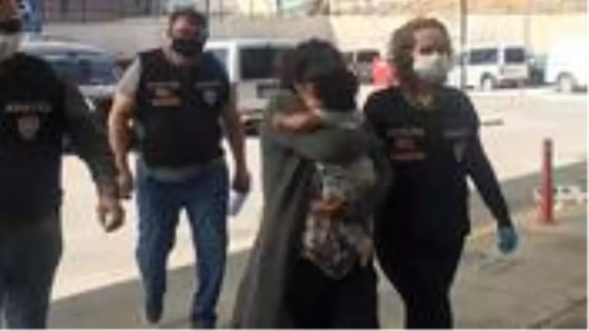 Birlikte yaşadığı kişinin kardeşini öldüren kadın, suç makinesi çıktı