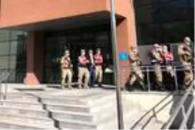 Bitlis'te PKK/KCK operasyonunda 4 tutuklama Bitlis'te PKK/KCK operasyonunda 4 tutuklama