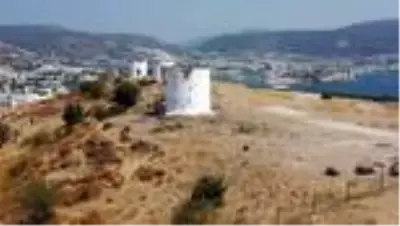 Bodrum'un eşsiz koyları izole tatil geçirmek isteyenlerin vazgeçilmez adresi oldu Bodrum'un eşsiz koyları izole tatil geçirmek isteyenlerin vazgeçilmez adresi oldu