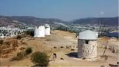 Bodrum'un eşsiz koyları izole tatil geçirmek isteyenlerin vazgeçilmez adresi oldu Bodrum'un eşsiz koyları izole tatil geçirmek isteyenlerin vazgeçilmez adresi oldu