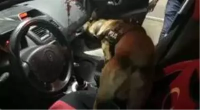 Böylesi görülmedi, dürüm arası uyuşturucu Böylesi görülmedi, dürüm arası uyuşturucu
