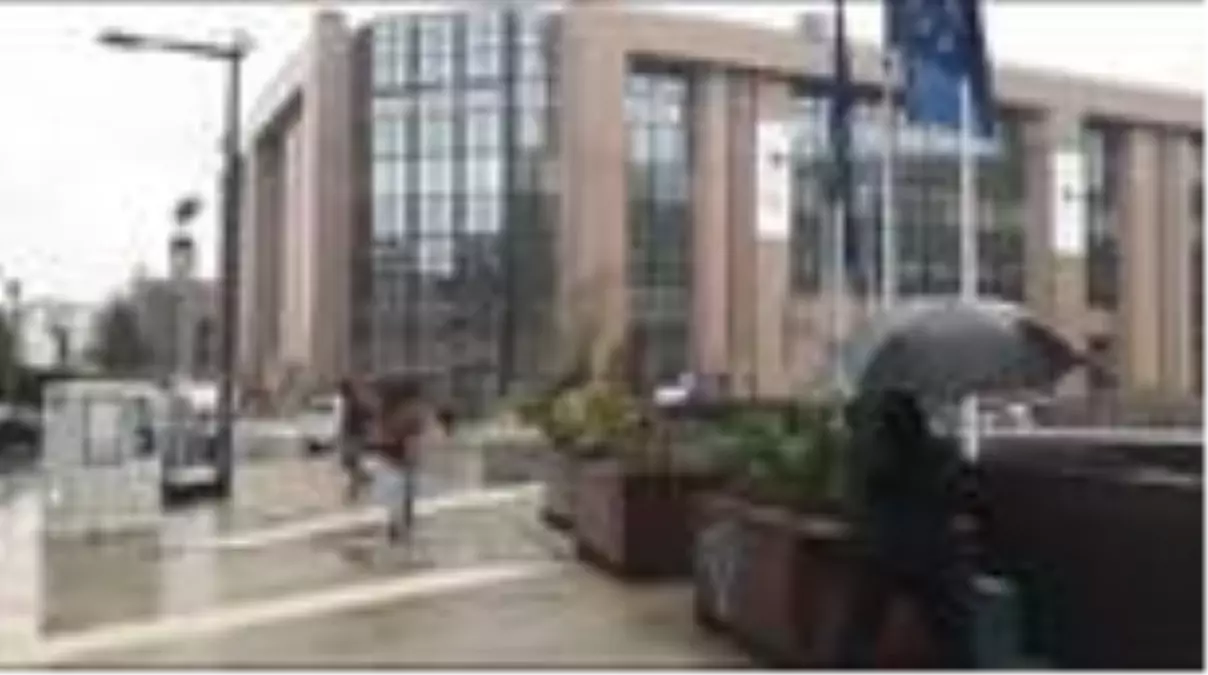 Brüksel'de toplu taşıma grevi