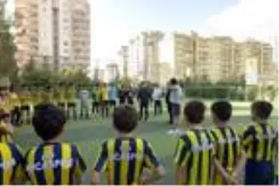 Bucaspor 1928 altyapı atılımında çok iddialı Bucaspor 1928 altyapı atılımında çok iddialı