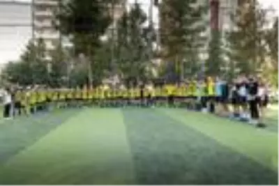 Bucaspor 1928 altyapı atılımında çok iddialı Bucaspor 1928 altyapı atılımında çok iddialı