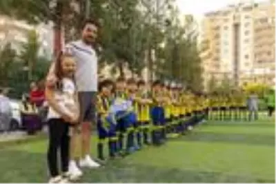 Bucaspor 1928 altyapı atılımında çok iddialı Bucaspor 1928 altyapı atılımında çok iddialı