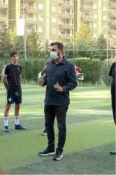 Bucaspor 1928 altyapı atılımında çok iddialı Bucaspor 1928 altyapı atılımında çok iddialı
