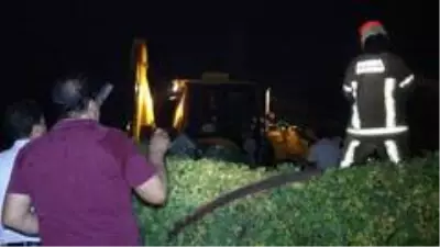 Son dakika haber! Bursa'da soğuk hava deposundaki yangın söndürüldü Son dakika haber! Bursa'da soğuk hava deposundaki yangın söndürüldü