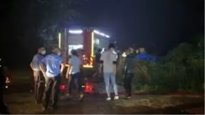 Son dakika haber! Bursa'da soğuk hava deposundaki yangın söndürüldü Son dakika haber! Bursa'da soğuk hava deposundaki yangın söndürüldü