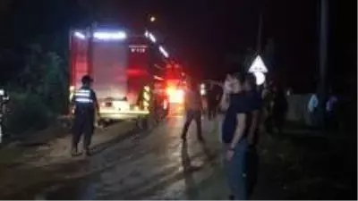 Son dakika haber! Bursa'da soğuk hava deposundaki yangın söndürüldü Son dakika haber! Bursa'da soğuk hava deposundaki yangın söndürüldü