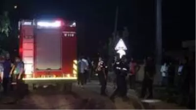 Son dakika haber! Bursa'da soğuk hava deposundaki yangın söndürüldü Son dakika haber! Bursa'da soğuk hava deposundaki yangın söndürüldü