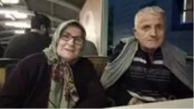 Bursa'daki motosiklet kazasında yaşlı çifti ölüm ayırdı Bursa'daki motosiklet kazasında yaşlı çifti ölüm ayırdı
