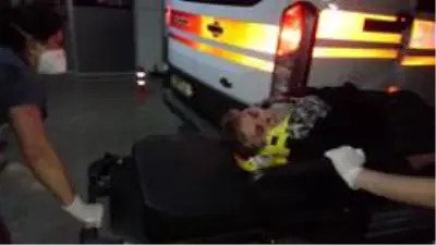Bursa'daki motosiklet kazasında yaşlı çifti ölüm ayırdı Bursa'daki motosiklet kazasında yaşlı çifti ölüm ayırdı