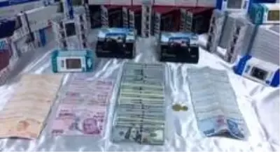 Son dakika haber... Çaldıkları altınları bozdurup dolara çevirmişler Son dakika haber... Çaldıkları altınları bozdurup dolara çevirmişler