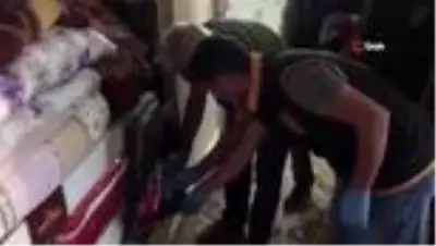 Son dakika haber... Çaldıkları altınları bozdurup dolara çevirmişler Son dakika haber... Çaldıkları altınları bozdurup dolara çevirmişler
