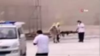 Çin'de kimya fabrikasında patlama: 5 ölü, 1 yaralı Çin'de kimya fabrikasında patlama: 5 ölü, 1 yaralı