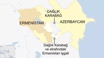 Azerbaycan ve Ermenistan arasında yaklaşık 100 yıllık sorun: Dağlık Karabağ