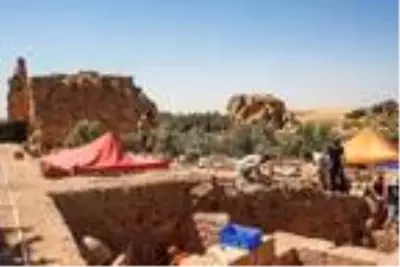 'Dara Antik Kenti 3 yıl içinde UNESCO Listesi'ne girecek' 'Dara Antik Kenti 3 yıl içinde UNESCO Listesi'ne girecek'