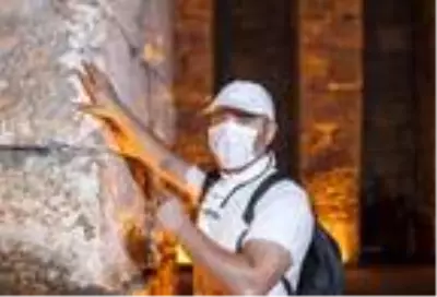 'Dara Antik Kenti 3 yıl içinde UNESCO Listesi'ne girecek' 'Dara Antik Kenti 3 yıl içinde UNESCO Listesi'ne girecek'