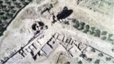 'Dara Antik Kenti 3 yıl içinde UNESCO Listesi'ne girecek' 'Dara Antik Kenti 3 yıl içinde UNESCO Listesi'ne girecek'