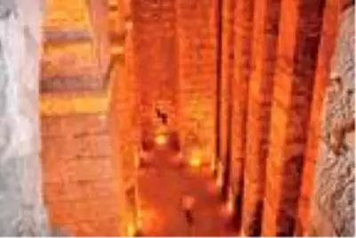 'Dara Antik Kenti 3 yıl içinde UNESCO Listesi'ne girecek' 'Dara Antik Kenti 3 yıl içinde UNESCO Listesi'ne girecek'