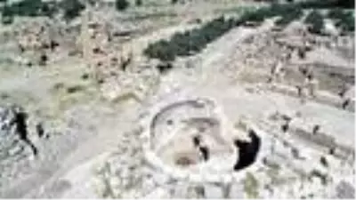 'Dara Antik Kenti 3 yıl içinde UNESCO Listesi'ne girecek' 'Dara Antik Kenti 3 yıl içinde UNESCO Listesi'ne girecek'
