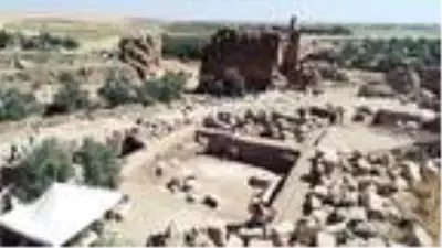 'Dara Antik Kenti 3 yıl içinde UNESCO Listesi'ne girecek' 'Dara Antik Kenti 3 yıl içinde UNESCO Listesi'ne girecek'