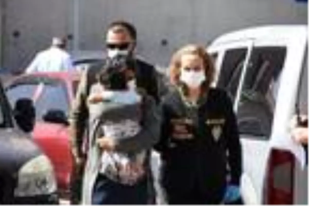 Dini nikahlı eşinin kardeşini öldüren Müjde'nin 122 suç kaydı çıktı (2)