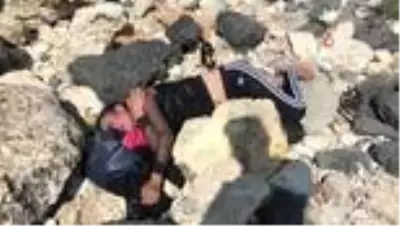 Dövülüp kayalıklara atıldığı iddia edilen kadının aşırı alkolden düştüğü ortaya çıktı Dövülüp kayalıklara atıldığı iddia edilen kadının aşırı alkolden düştüğü ortaya çıktı