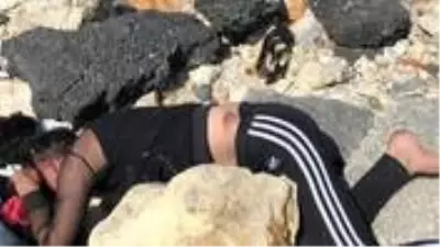 Dövülüp kayalıklara atıldığı iddia edilen kadının aşırı alkolden düştüğü belirlendi Dövülüp kayalıklara atıldığı iddia edilen kadının aşırı alkolden düştüğü belirlendi